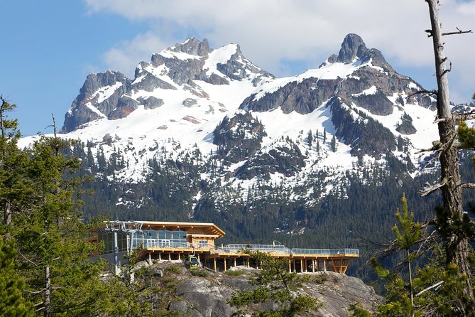 Sea to Sky Gondola Ticket - Additional Information