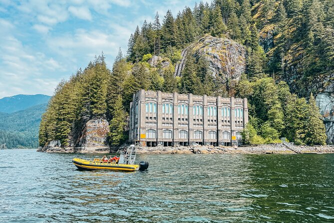 Sea Vancouver City and Waterfall Tour - Tour Highlights