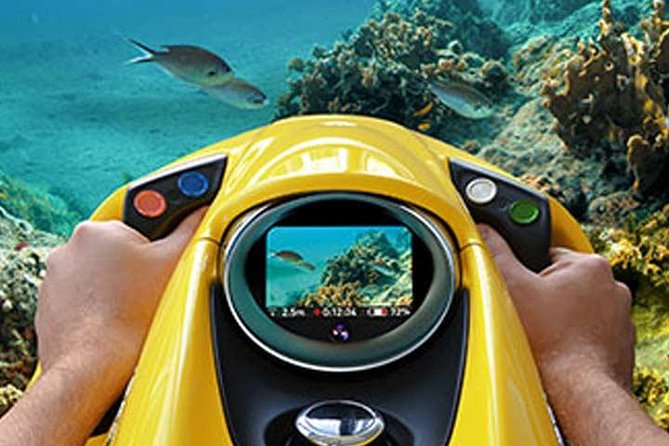 Seabob Jet Diving in United Arab Emirates - Seabob Jet Diving: An Exhilarating Experience