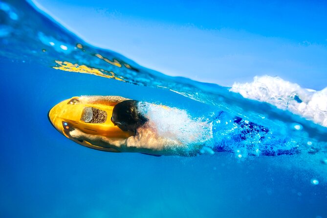 Seabob Private Discovery Tours in Bora Bora - Pricing and Booking Details