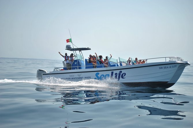 Sealife Sea Safari, Dolphin Watching With Marine Biologists Lagos - Meeting and Pickup Information