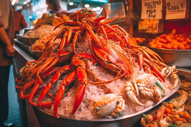 Seattle Seafood Brunch Tour - Tour Overview and Pricing