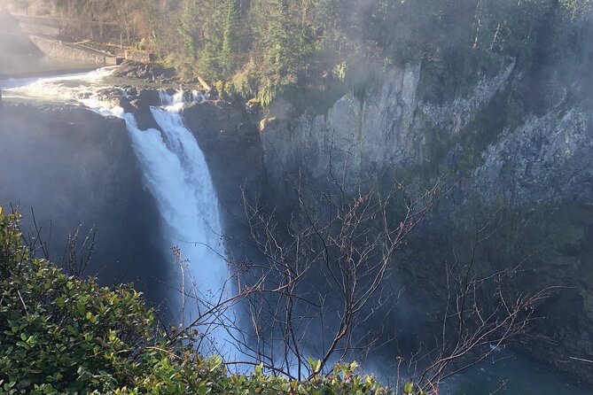 Seattle Waterfall Experience - Overview of the Seattle Waterfall Experience