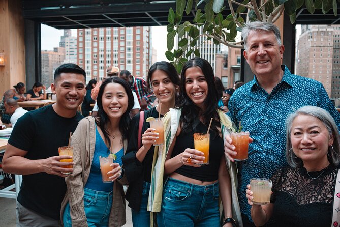 Secret Bars and Favorite Spots Walking Tour in Philadelphia - Traveler Reviews