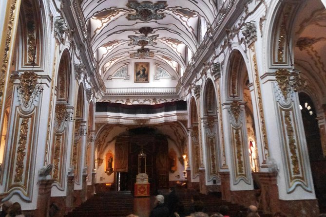 Secret Malaga Private Walking Tour - Reviews
