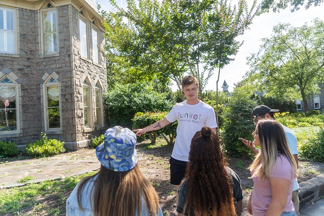 Secrets of Colonial Williamsburg By Junket - Whats Included