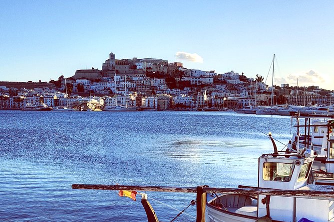 Secrets of IBIZA CITY - 2 Hours Walking Tour - History and Architecture Highlights