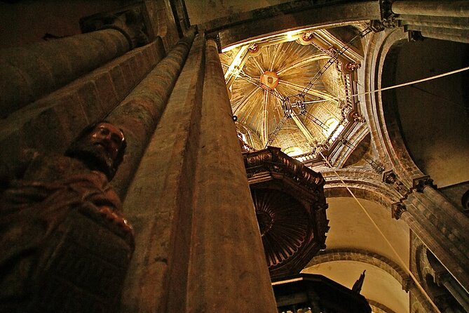 Secrets of Santiago De Compostela: Private Self-Guided Audio Tour - Benefits of a Private Self-Guided Tour