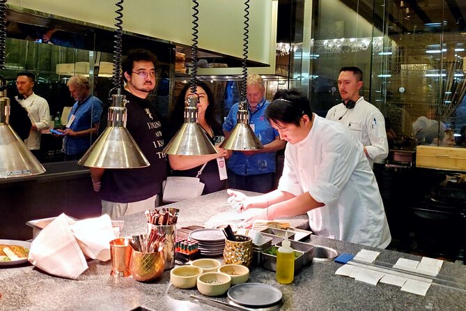 Secrets of the Strip Food and Sightseeing Tour - Tour Details