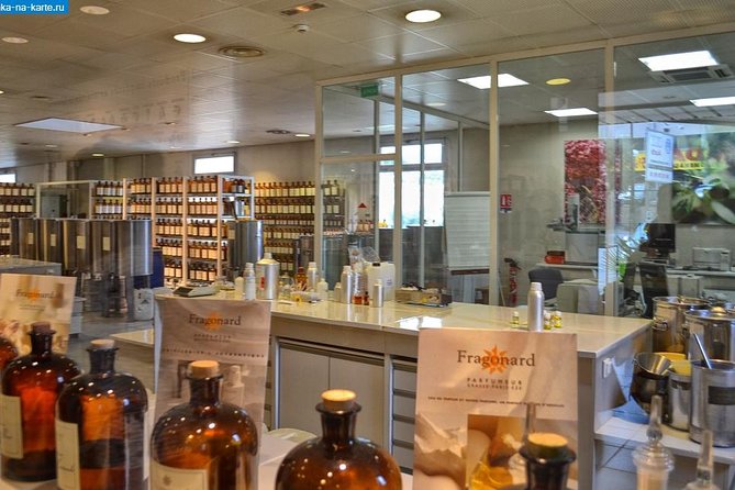 Secrets of Winemaking and Perfumery on the Côte Dazur Cannes Shore Excursion - Winemaking Process on the Côte Dazur