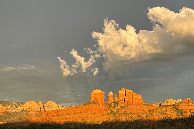 Sedona Cathedral Rock E-Bike Adventure - Adventure Overview