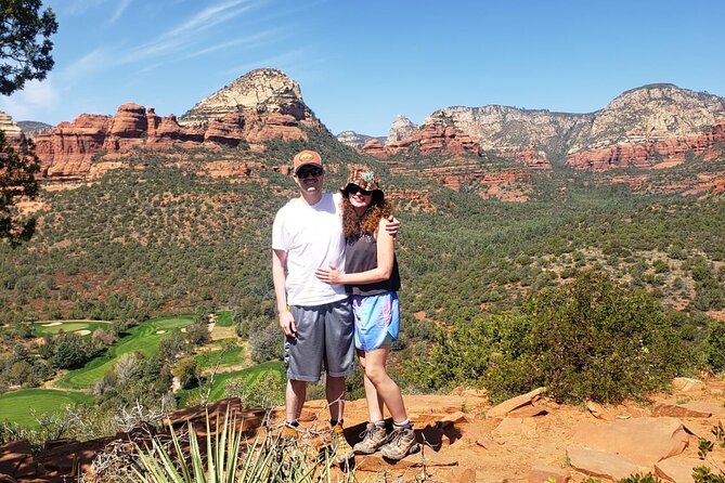 Sedona Landscapes, Spirituality, and History Private Tour - Tour Details and Logistics