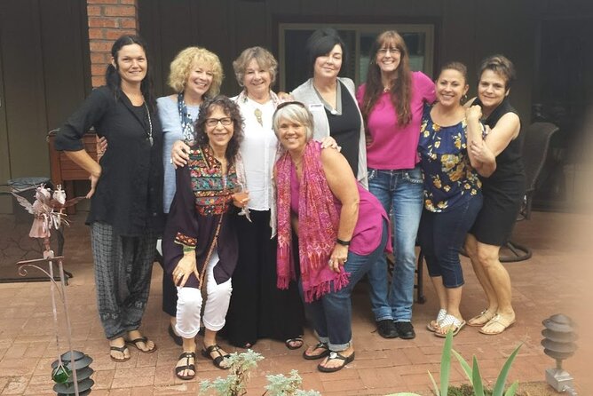 Sedona Soul Tour With Shamanic Guide - Inclusions and Logistics