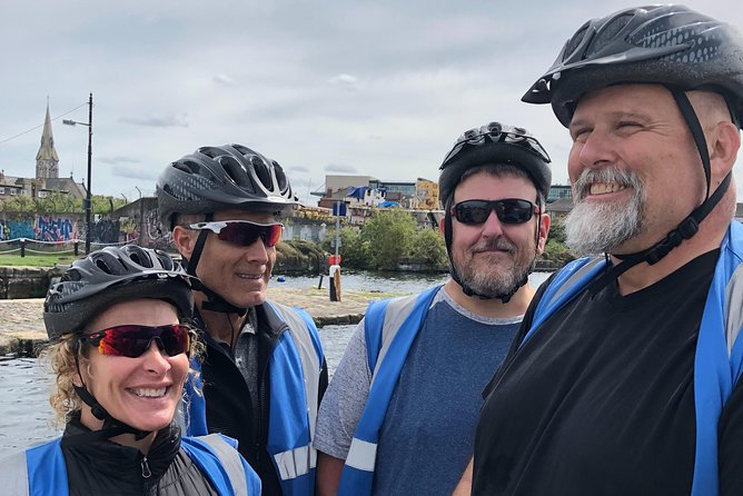 See Dublin By Bike - Whats Included