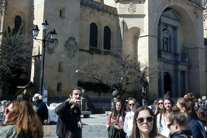 Segovia Walking Tour - Tour Overview