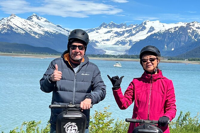 Segway Alaska - Coastal Rainforest Trek - Positive Reviews and Appreciation for Guides