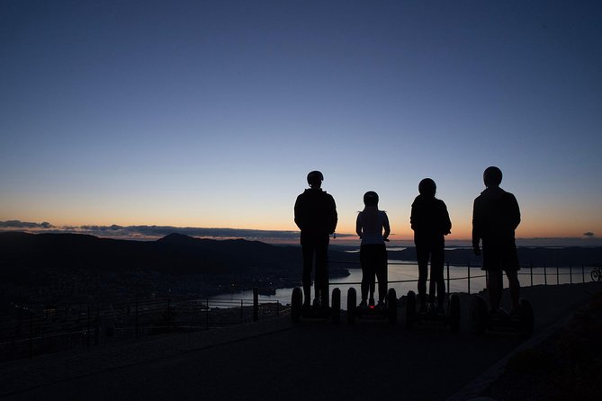 Segway Night Tour of Bergen - Tour Overview