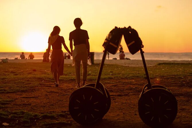 Segway Sunset or Morning Experience 3 Hours: Dunes, San Agustin - Cancellation Policy