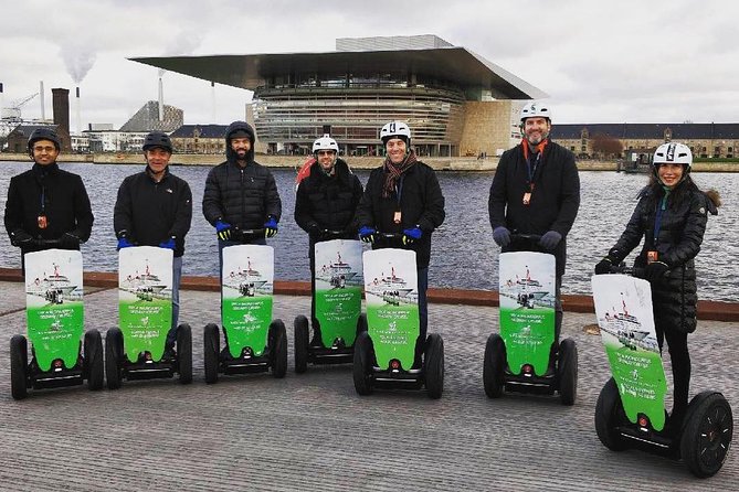 Segway Tour: Copenhagen Christmas Cruise - Pricing and Booking