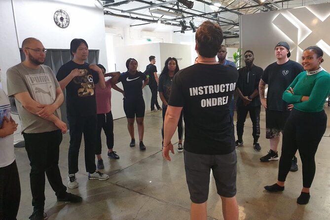 Self Defence Class in Koh Samui - Good To Know