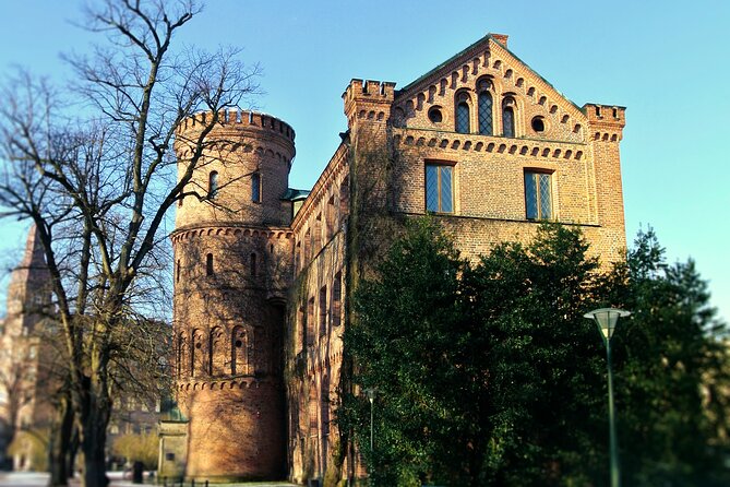 Self-Guided Audio Tour in Lund: Explore the Story of the Locus Peccatorum Murder - Tour Details