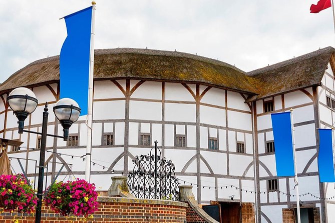 Self-Guided Audio Tour - Shakespearean London - Tour Overview
