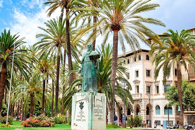 Self-Guided Audio Tour - The Kingdom of Mallorca - Downloadable App for Cellphone Tours
