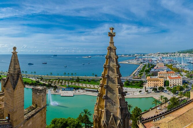 Self-Guided Audio Tour - The Legends of Palma - Whats Included