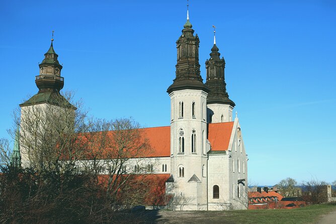 Self-Guided Audio Walking Tour Game The Visby Witch Trials - Whats Included