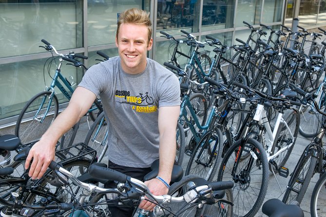 Self-Guided Biking in Ottawa-Gatineau - Benefits of Self-Guided Biking