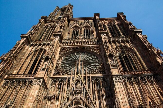 Self Guided City Audio Tour in Strasbourg - Tour Pricing and Booking