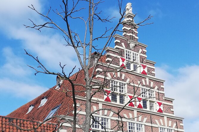 Self-Guided City Trail - JOLAs Schnipseljagd Leiden Tour - Meeting and Pickup Details