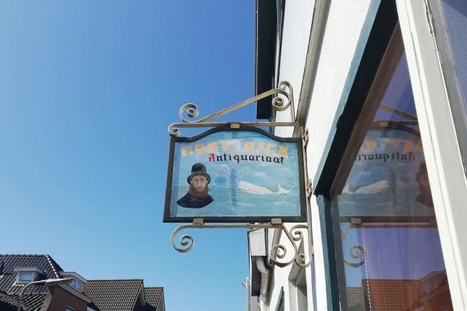 Self-Guided City Trail Kids Tour in Noordwijk (4-8 Years) - Whats Included