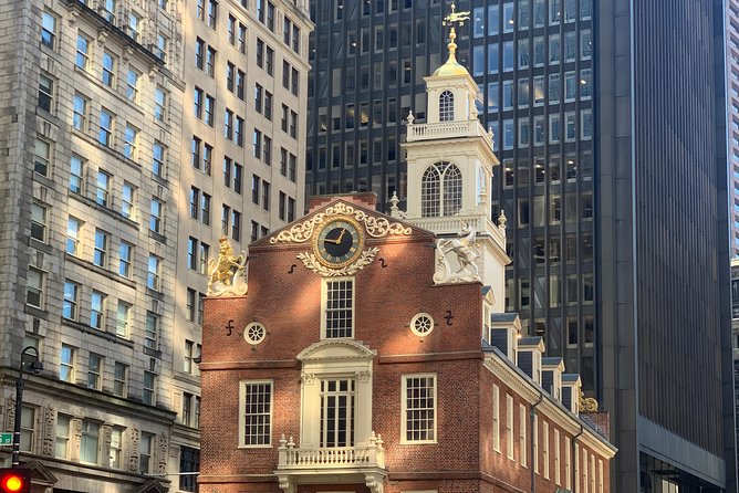 Self Guided Classic Freedom Trail Location Aware (GPS) Walking Audio Tour - Whats Included