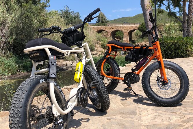 Self-Guided E-Bike Adventure With Lunch Included - Traveler Experience