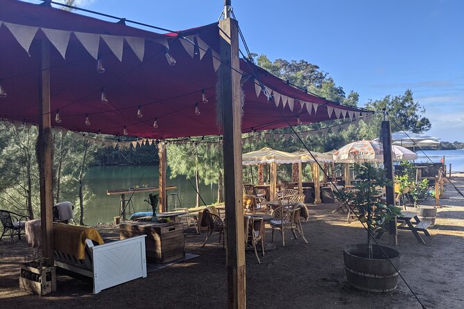 Self-Guided E-Bike Tour With Seafood and Beer, Narooma Coast  - Batemans Bay - Seafood and Beer Stop