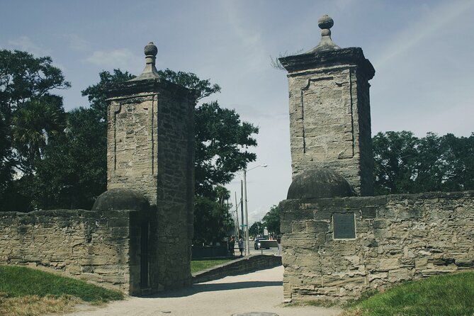 Self-Guided Haunted Ghost Walking Audio Tour in St. Augustine - Tour Highlights