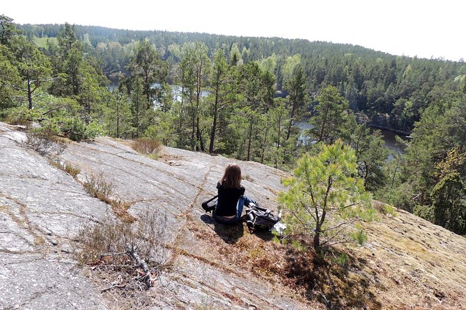 Self-Guided Hiking in Stockholm Nature - What To Expect