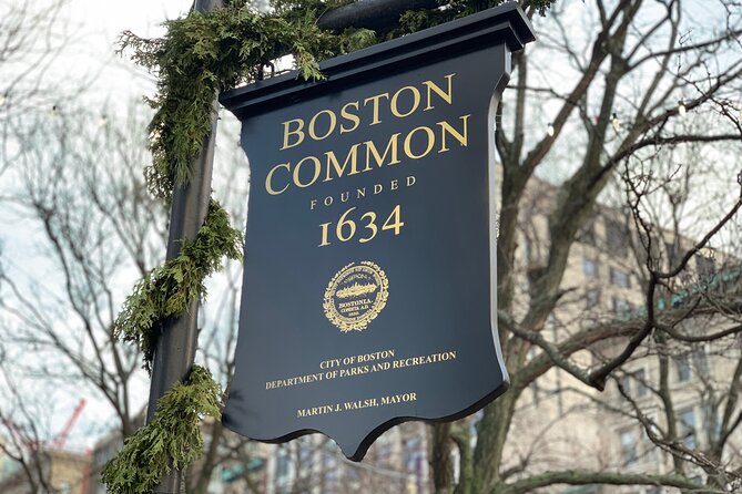 Self Guided "Historic Boston Downtown Freedom Trail" Audio/GPS Walking Tour - Pricing and Additional Information