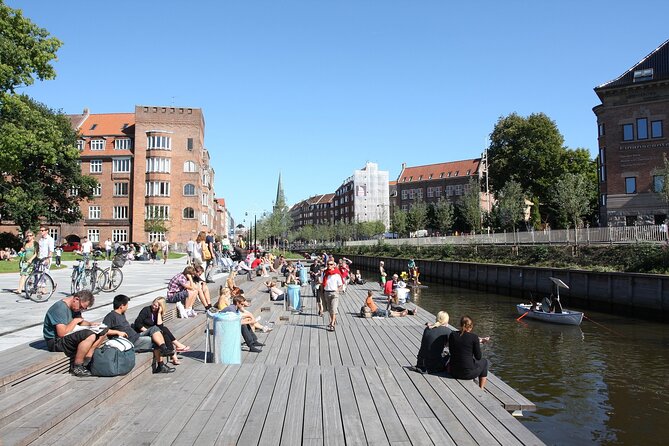 Self-guided Mystery Tour by Aarhus River (only in Danish) - Whats Included in the Self-guided Mystery Tour