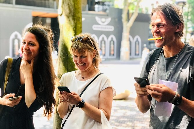 Self-guided Outside Escape Walking Tour in Leeuwarden - Meeting Point and Pickup Details