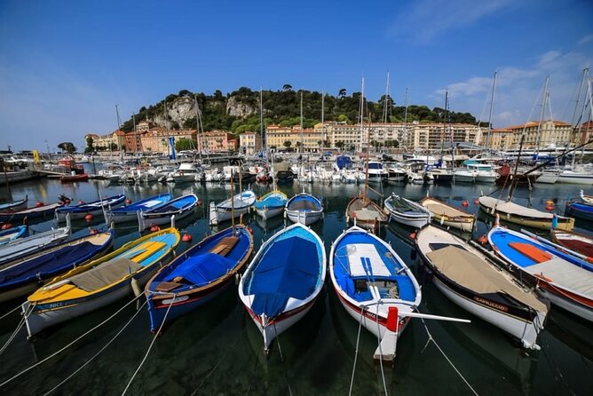 Self Guided Private City Audio Walking Tour in Nice - Recommended Itinerary