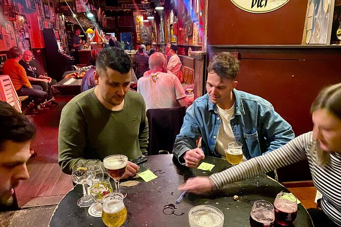 Self-Guided Pub Trail in Eindhoven With Online App - Trail Access and Pub Visits