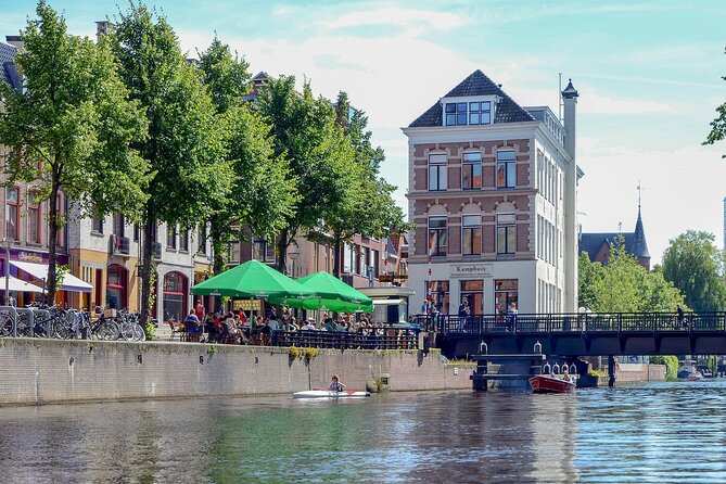 Self-Guided Pub Trail in Groningen With Online App - Whats Included and Pricing