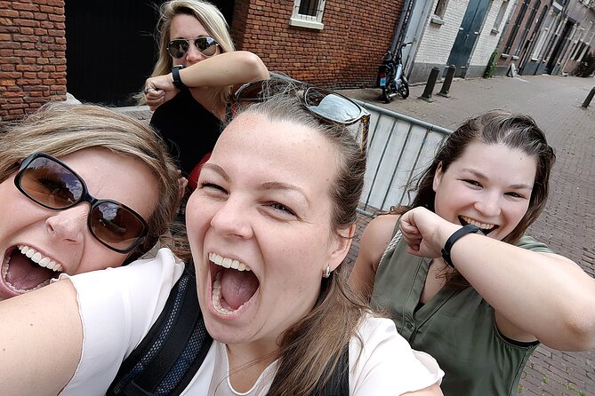 Self-Guided Pub Trail in Leeuwarden With Online App - Meeting and Pickup Details