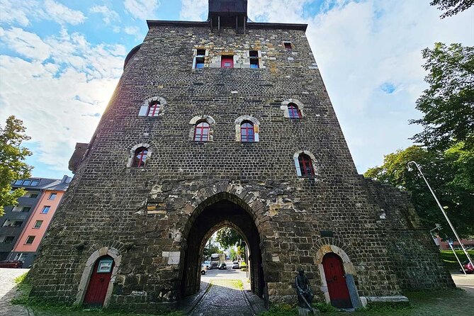 Self-Guided Scavenger Hunt in Aachens Old Town With a Digital App - Additional Info