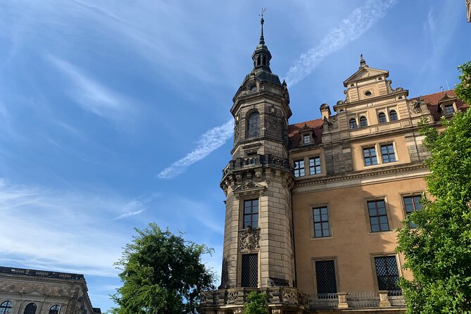 Self-Guided Scavenger Hunt in Dresden With Your Smartphone - Whats Included