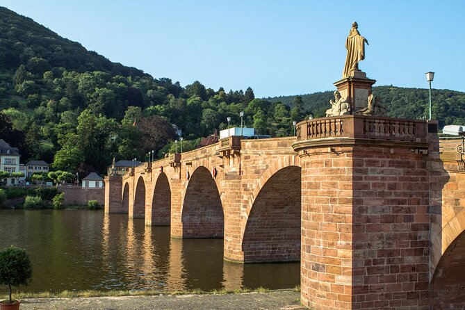 Self Guided Scavenger Hunt in Heidelberg - Overview and Benefits