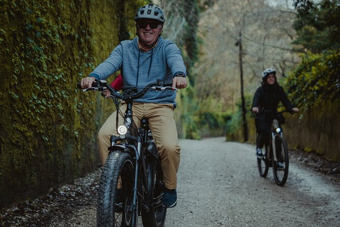 Self-Guided Sintra - E-bike Experience - Tour Highlights