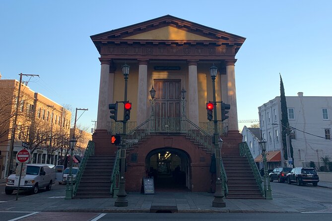 Self-Guided "The French Quarter Charleston" Solo Walking Tour - Overview and Benefits of the Tour